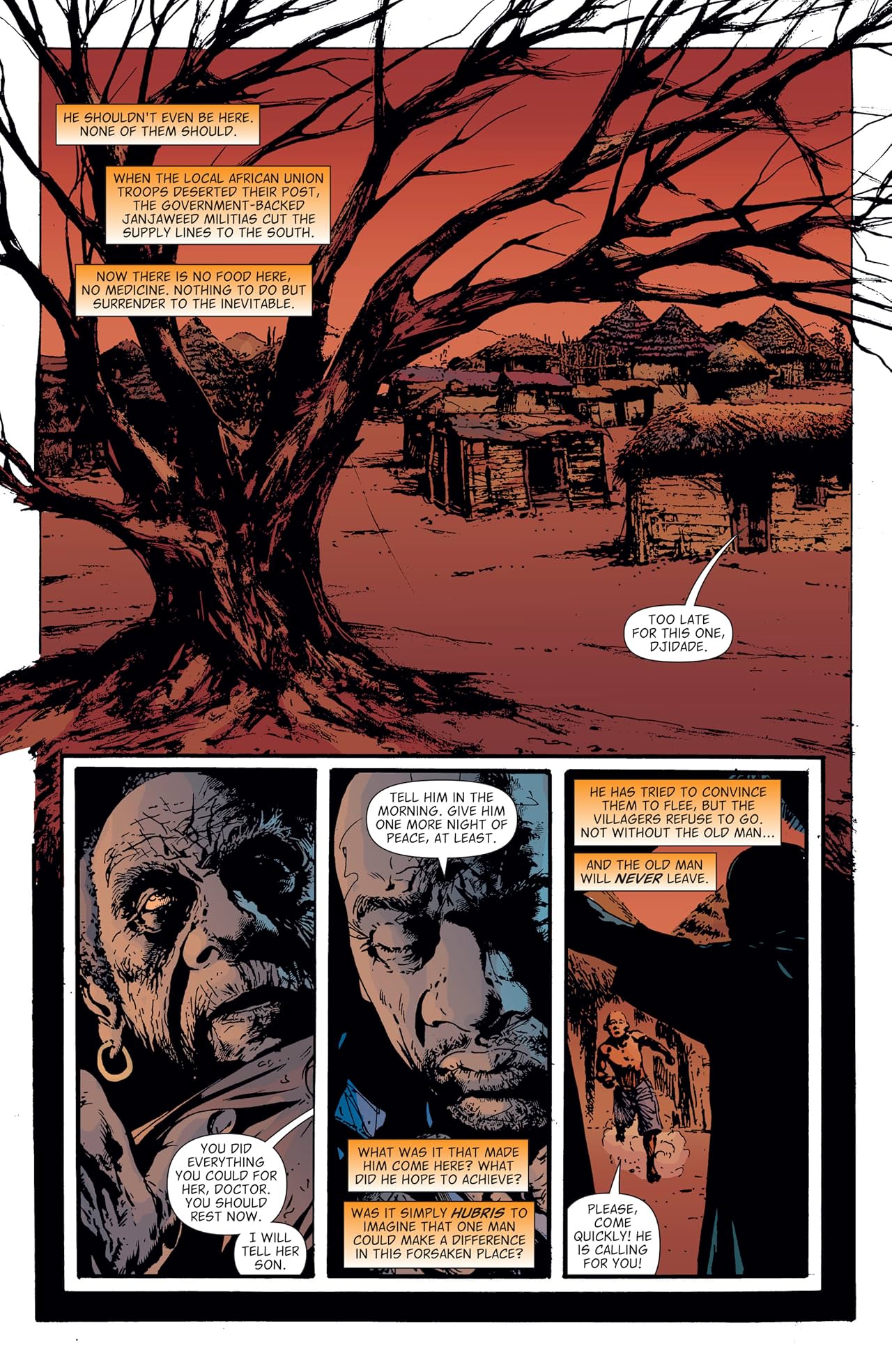 John Constantine, Hellblazer  Vol. 21: The Laughing Magician