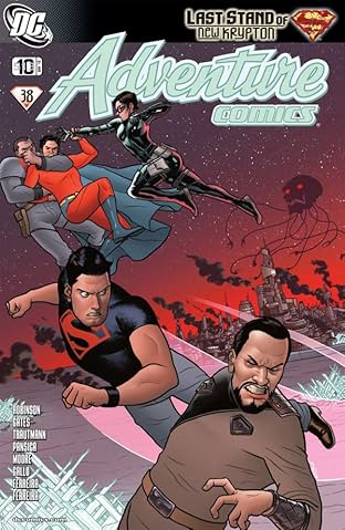 Adventure Comics (2009-2011) #10