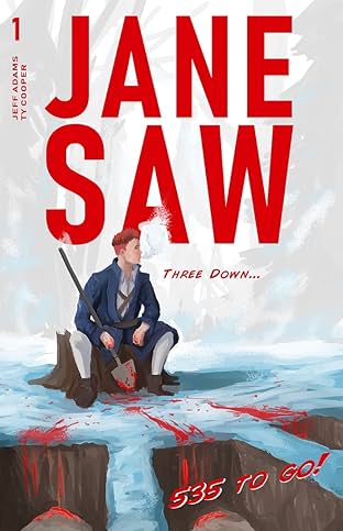 Janesaw #1