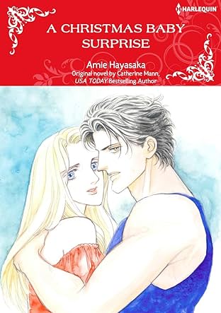 A Christmas Baby Surprise