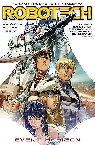 Robotech Vol. 6: Event Horizon