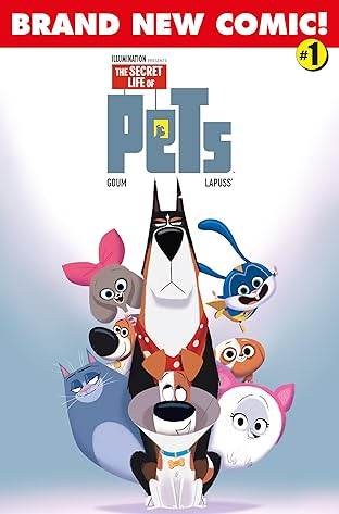 The Secret Life of Pets #2.1