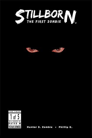 Stillborn: The First Zombie #1