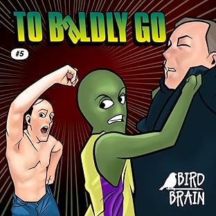 To Baldly Go #5