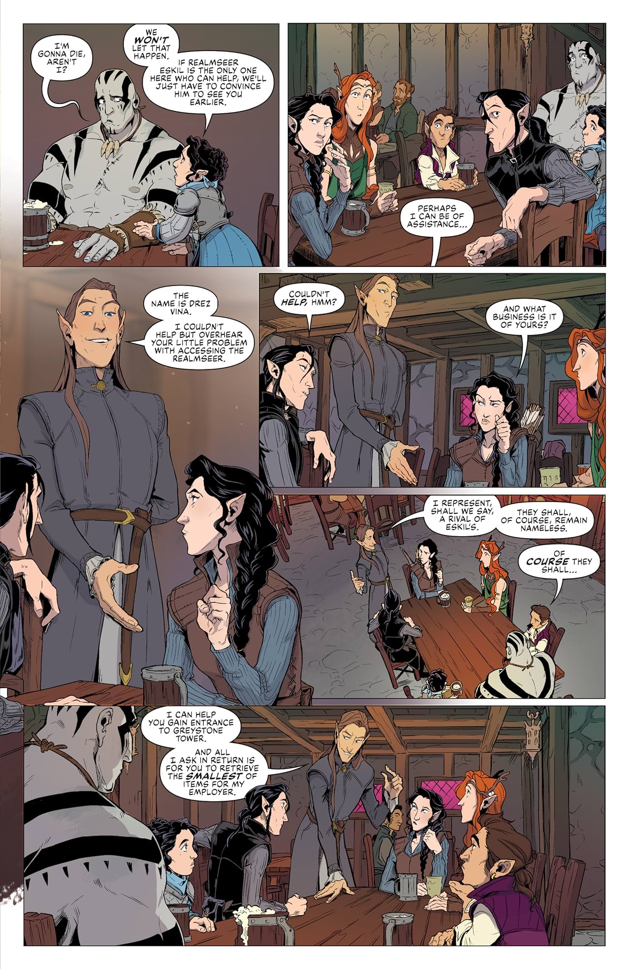 Critical Role #3