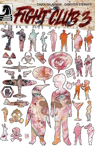 Fight Club 3 #9