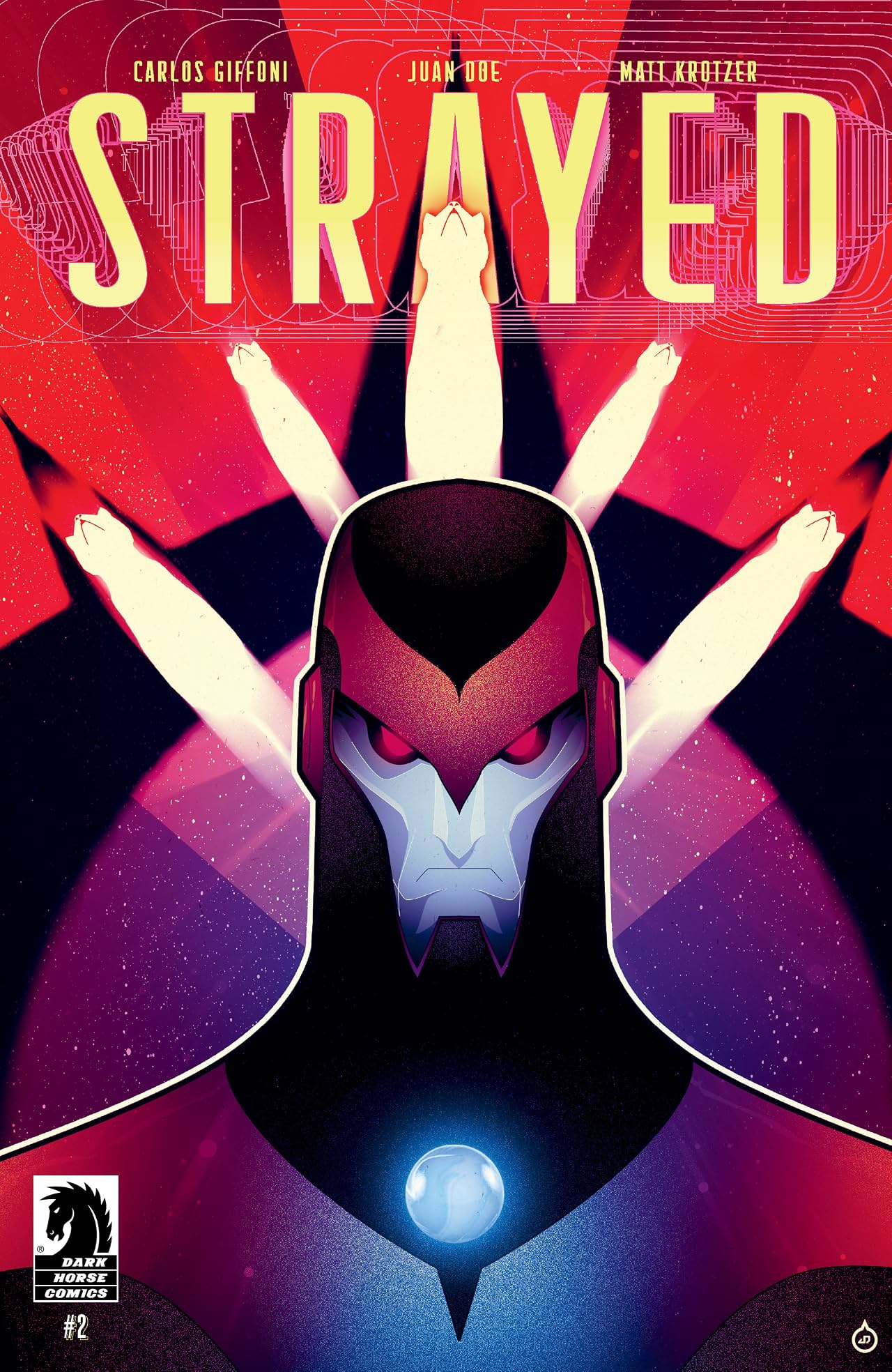 Strayed No.2 Strayed No.2