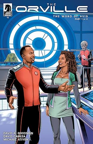 The Orville #1: The Word of Avis