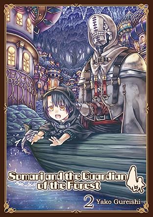 Somari and the Guardian of the Forest Vol. 2