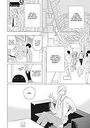 A House Near The Station With A Wizard (Yaoi Manga) Vol. 1