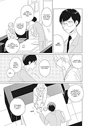 A House Near The Station With A Wizard (Yaoi Manga) Vol. 1