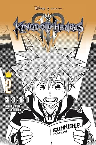 Kingdom Hearts III #2