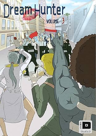 Dream Hunter #3