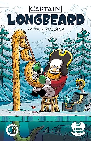 Captain Longbeard #03