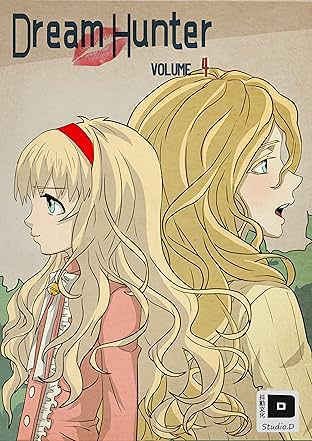 Dream Hunter #4