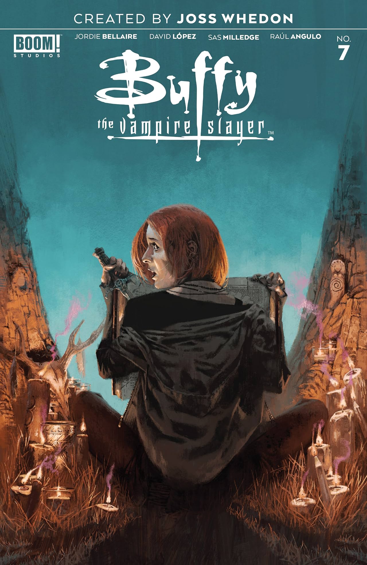 Buffy the Vampire Slayer No.7 Buffy the Vampire Slayer No.7