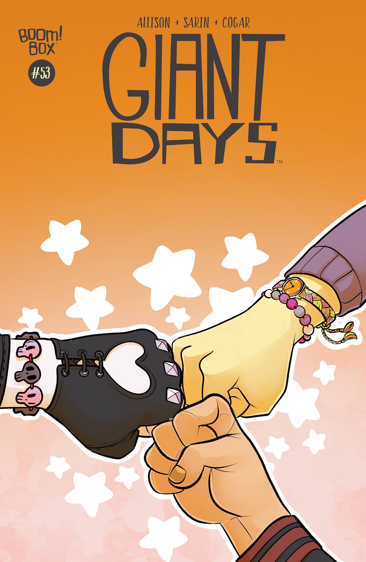 Giant Days No.53 Giant Days No.53
