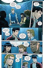 Saban's Go Go Power Rangers #22