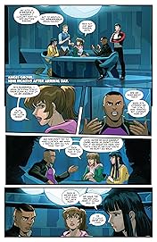 Saban's Go Go Power Rangers #22