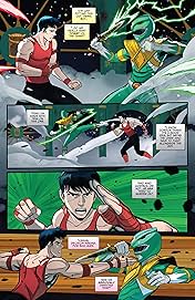 Saban's Go Go Power Rangers #22