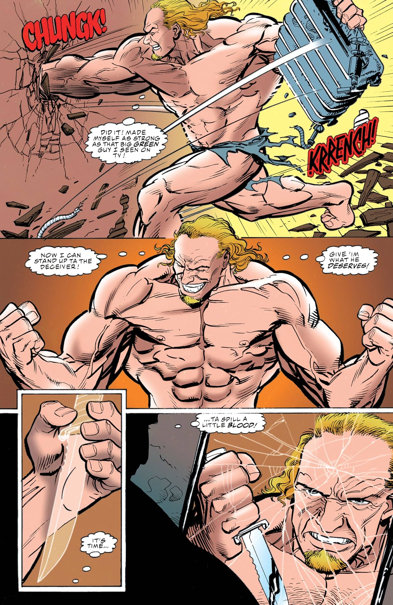 Action Comics (1938-2011) #713