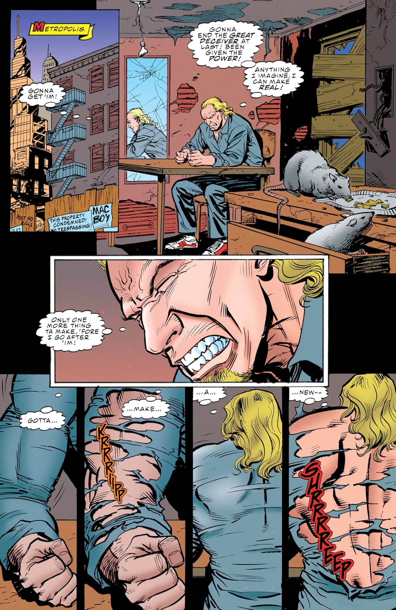 Action Comics (1938-2011) #713