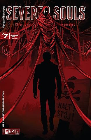 Severed Souls #7