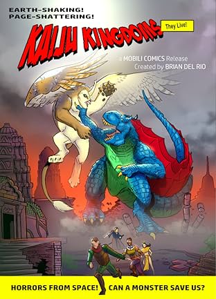 Kaiju Kingdoms Vol. 1