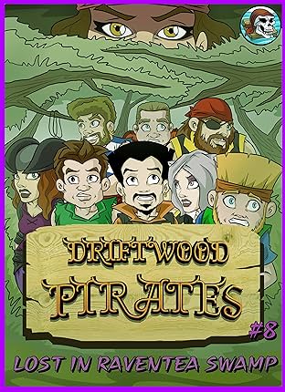 Driftwood Pirates #8