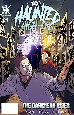 Twiztid - Haunted High-Ons: The Darkness Rises #1