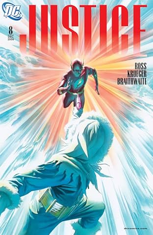 Justice #8 (of 12)
