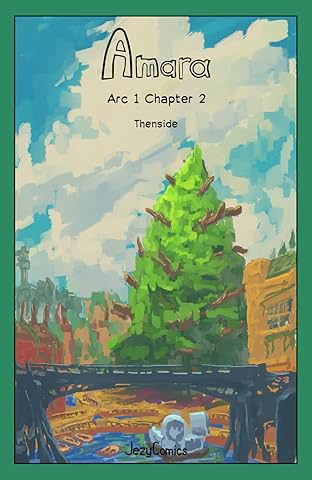 Amara: Arc 1 Chapter 2