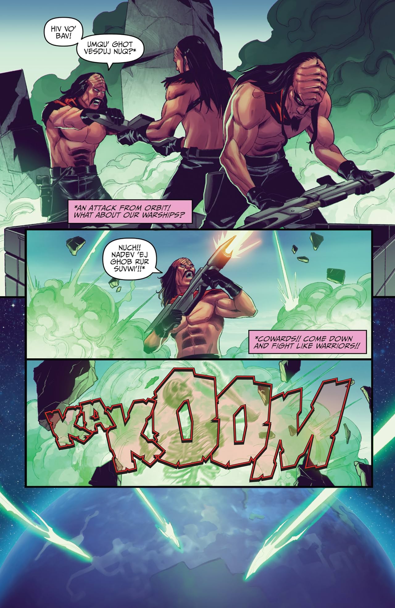 Star Trek (2011-2016) Vol. 7