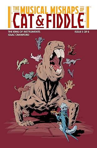 The Musical Mishaps of Cat and Fiddle #5