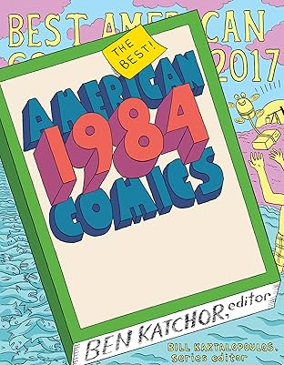 The Best American Comics 2017