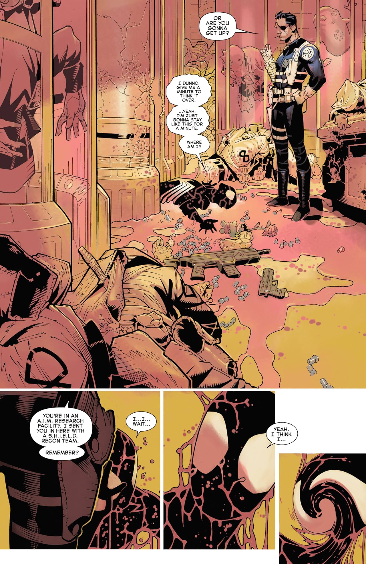 Amazing Spider-Man: Full Circle (2019) #1