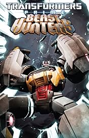 Transformers: Prime - Beast Hunters Vol. 2