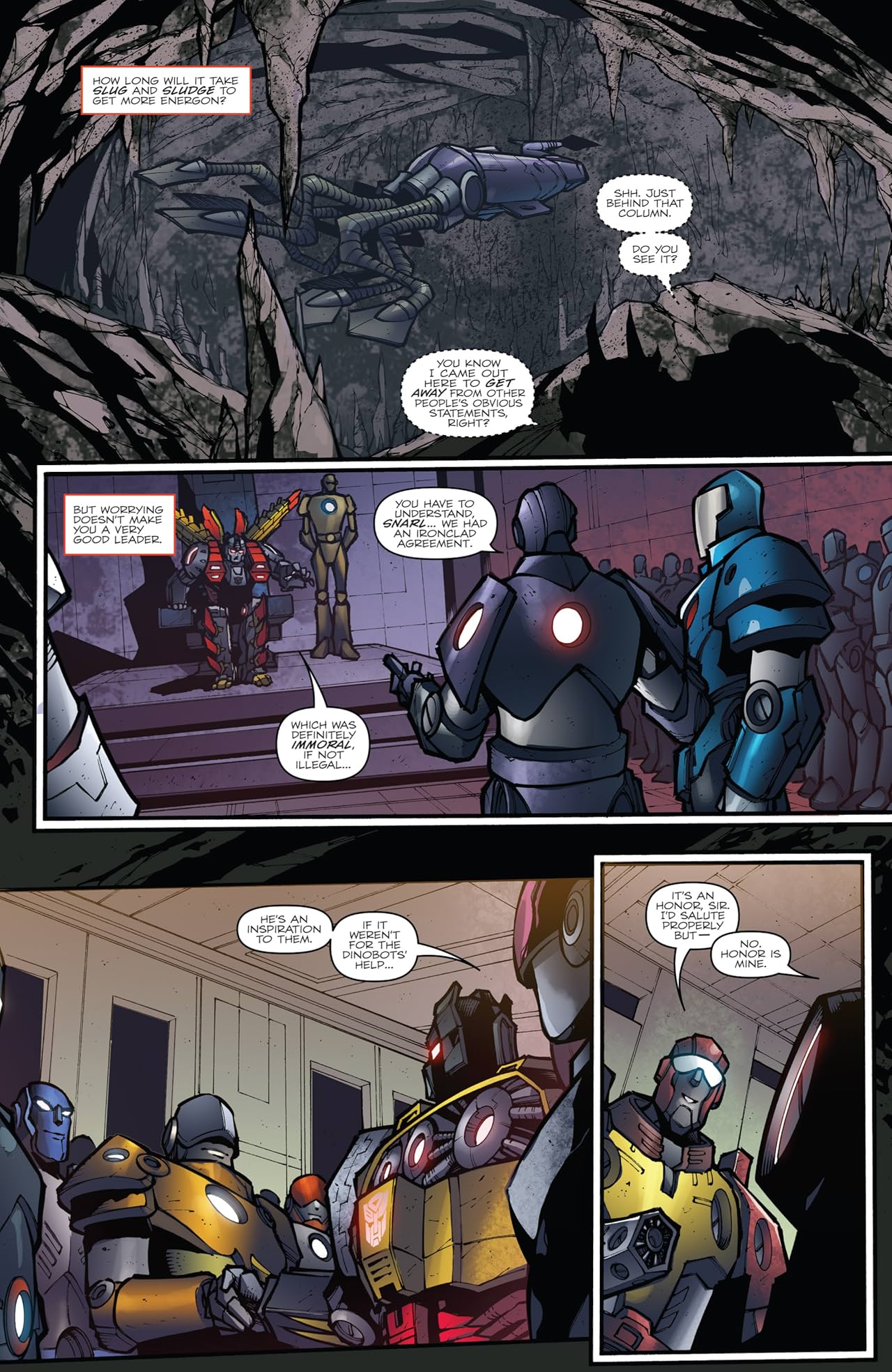 Transformers: Prime - Beast Hunters Vol. 2