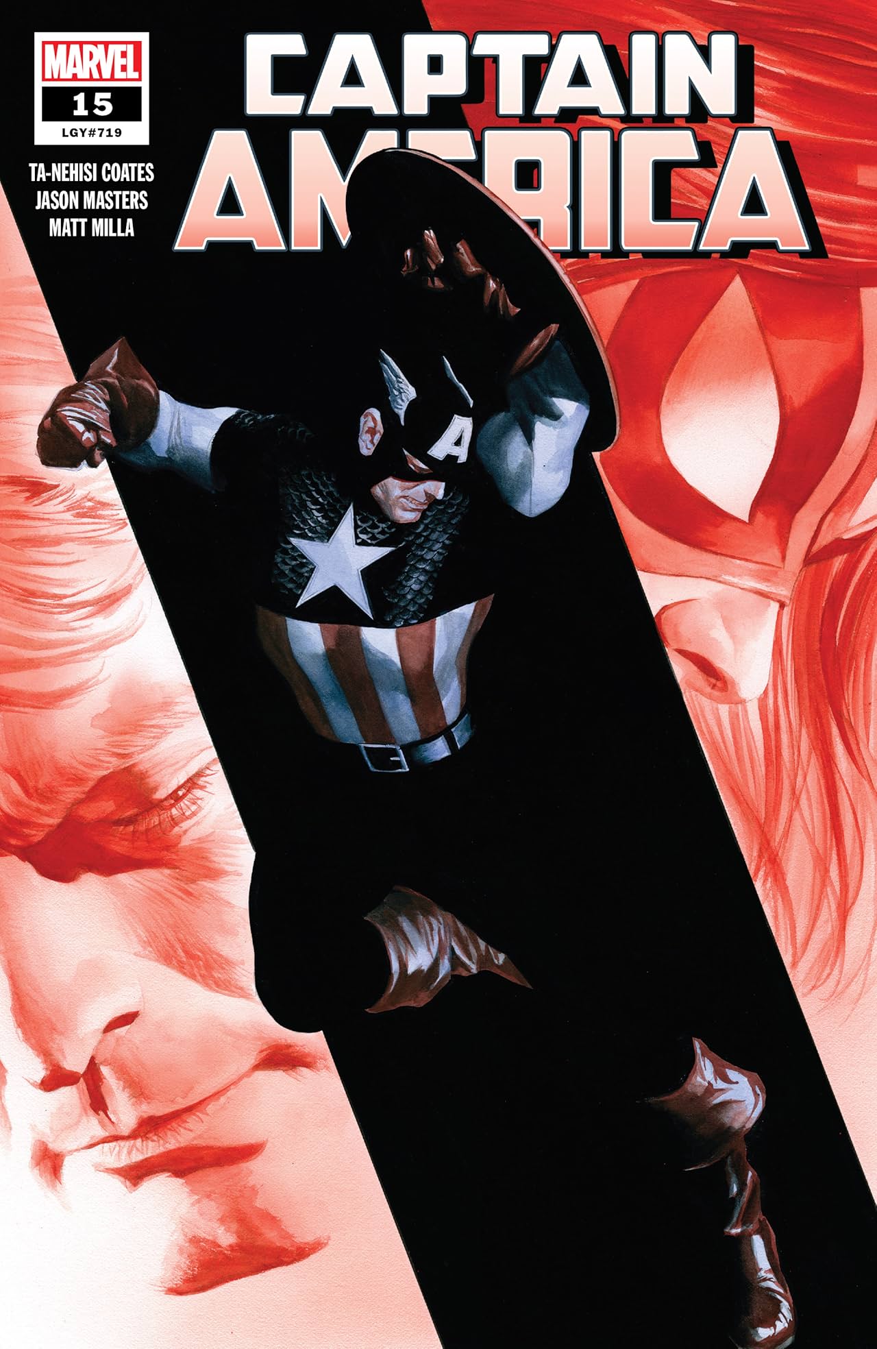 Captain America (2018-) #15