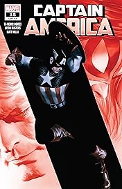 Captain America (2018-) #15