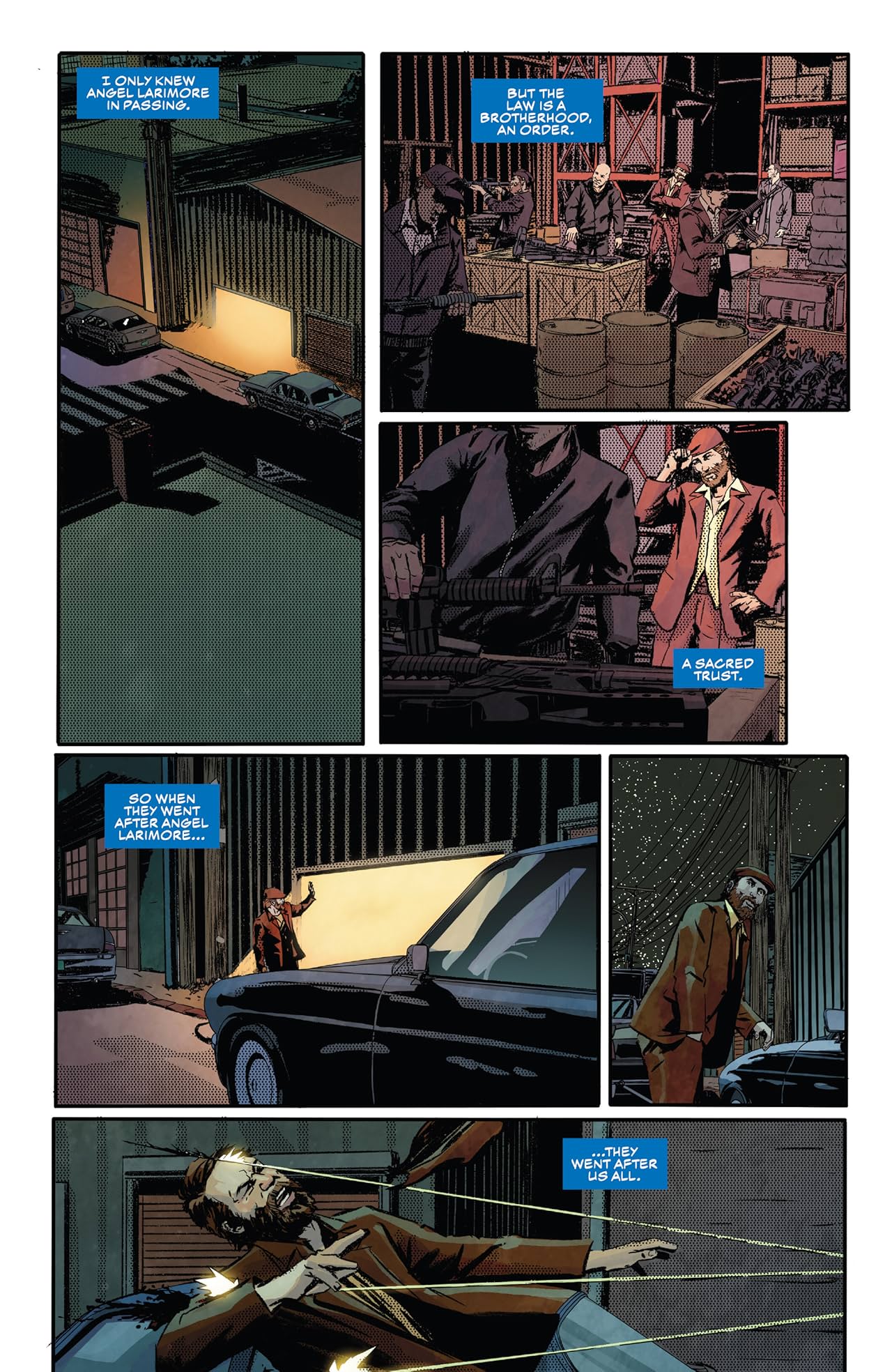 Captain America (2018-) #15