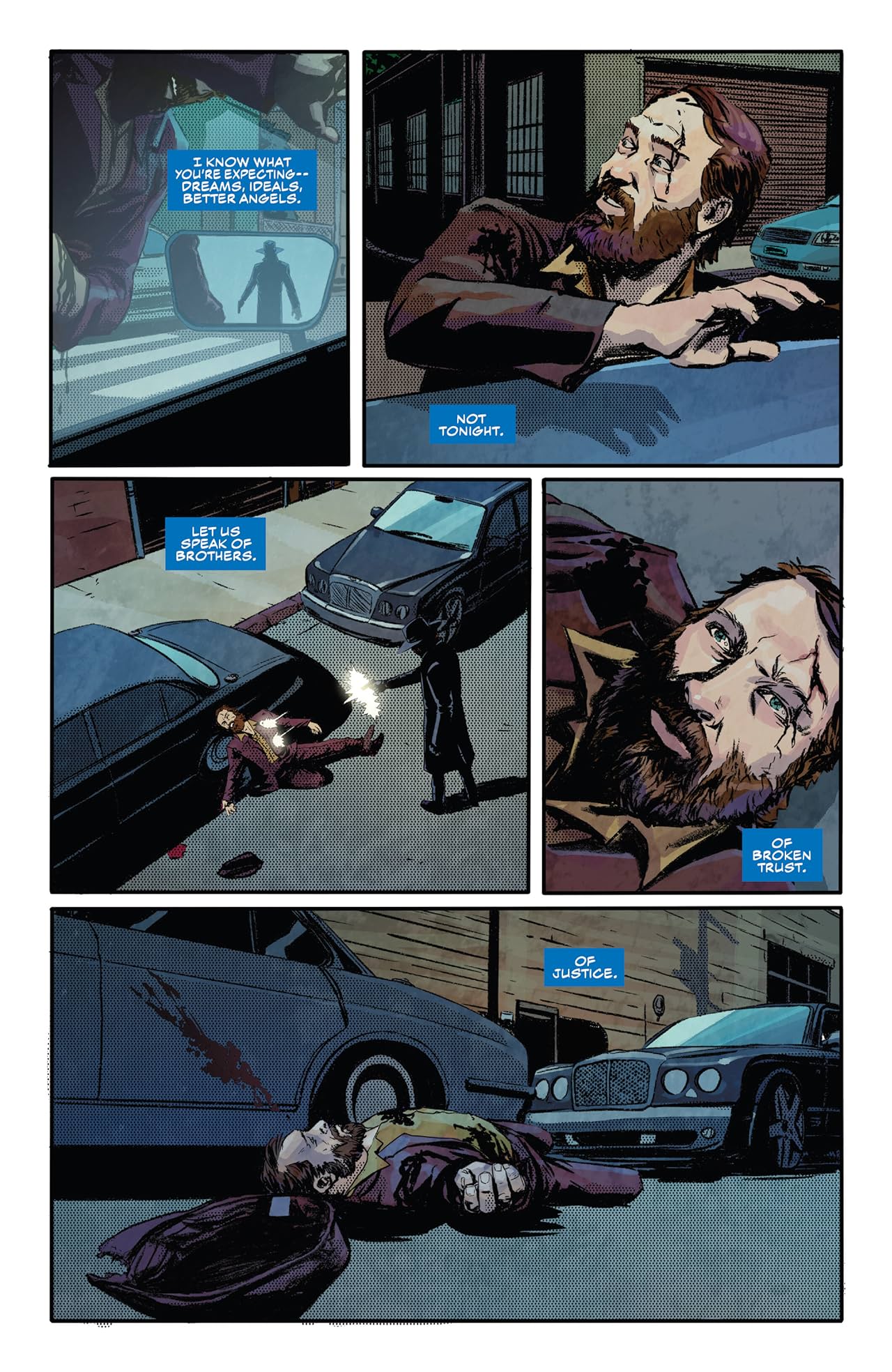 Captain America (2018-) #15