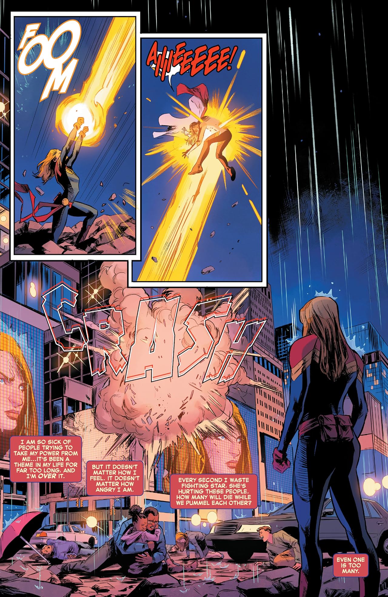 Captain Marvel (2019-) #11