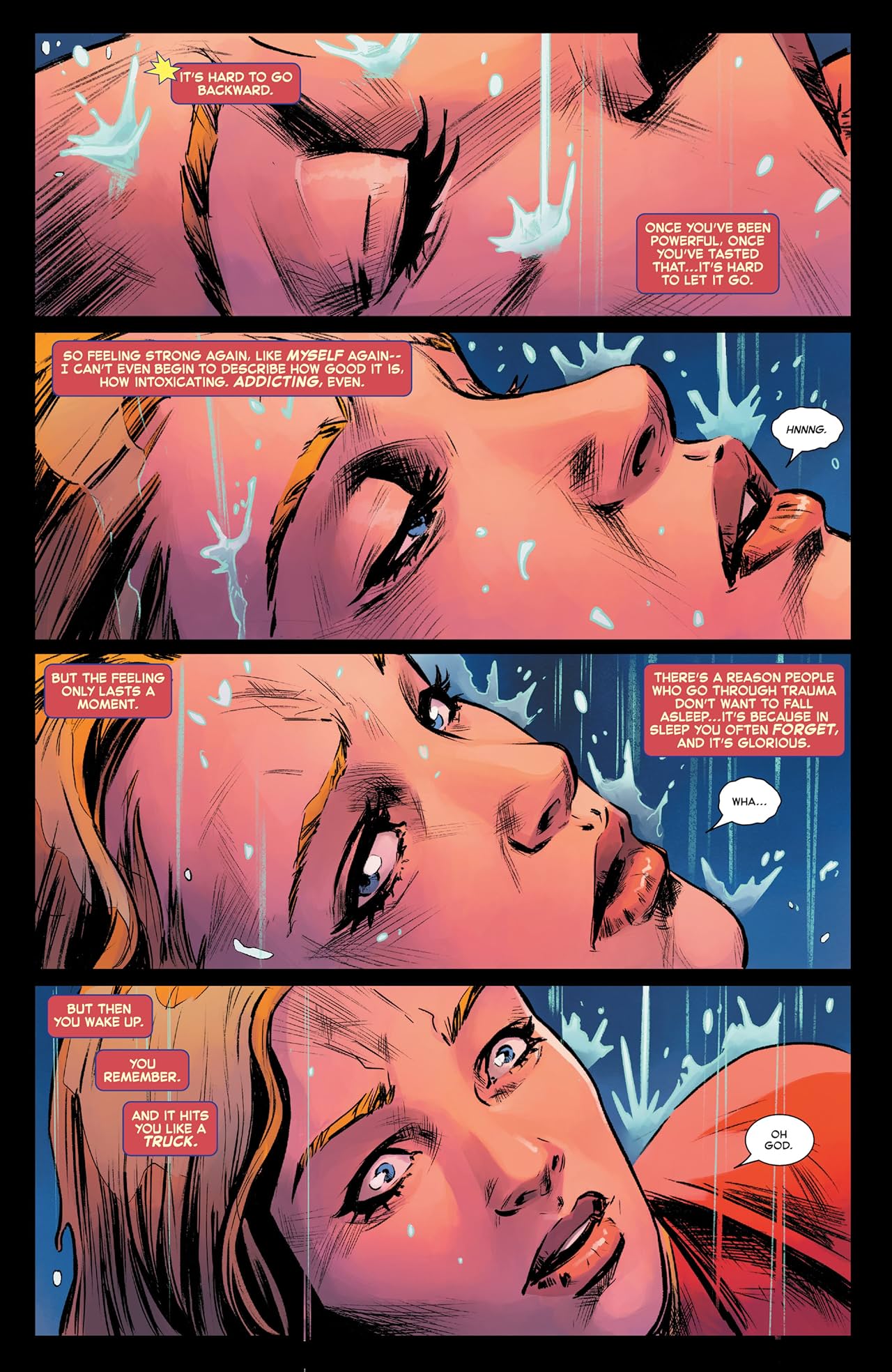 Captain Marvel (2019-) #11