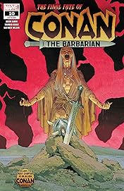 Conan The Barbarian (2019-) #10