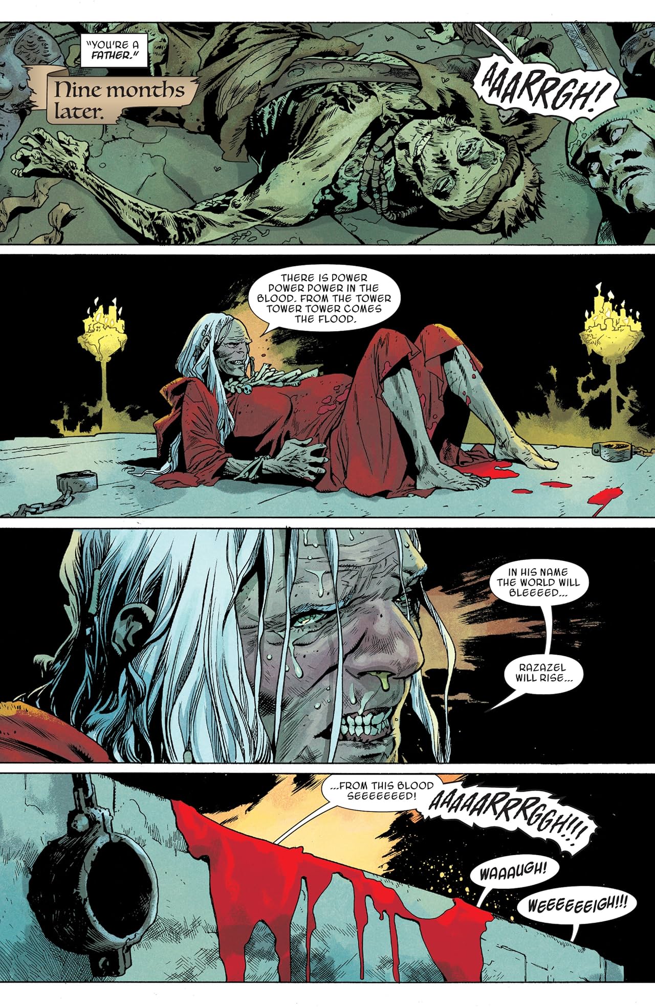 Conan The Barbarian (2019-) #10