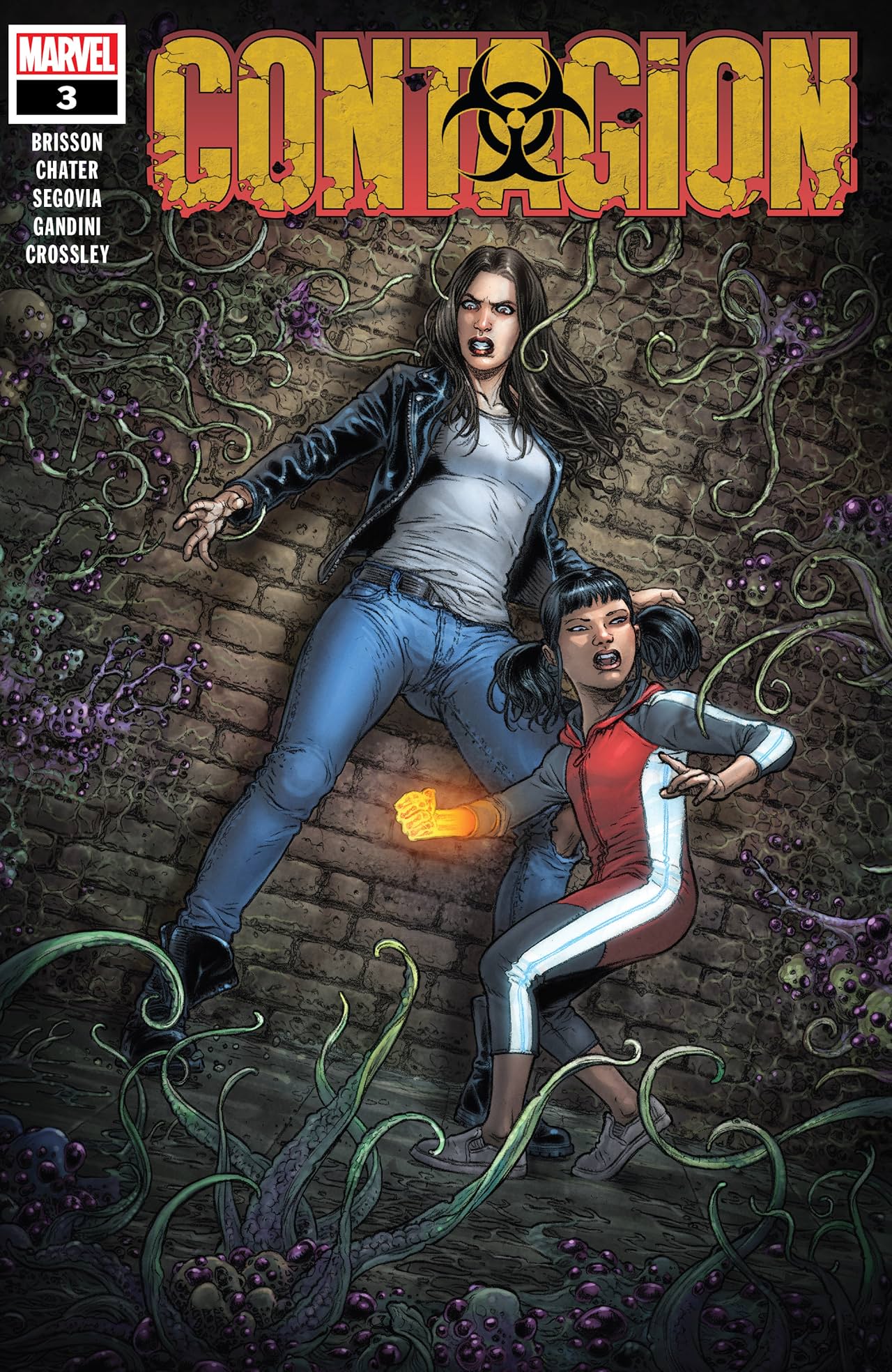 Contagion (2019) No.3 (sur 5)