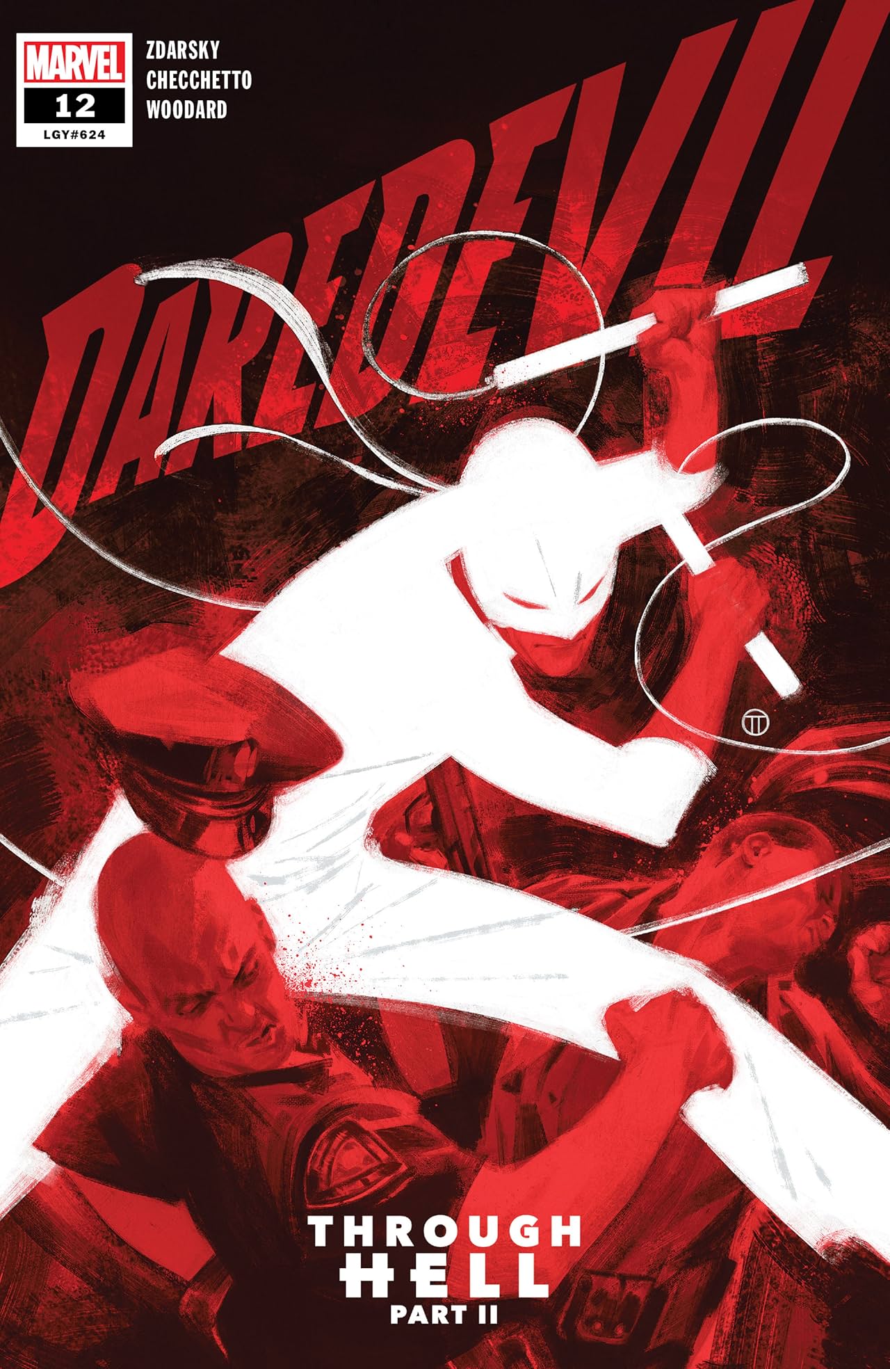 Daredevil (2019-) No.12 Daredevil (2019-) No.12