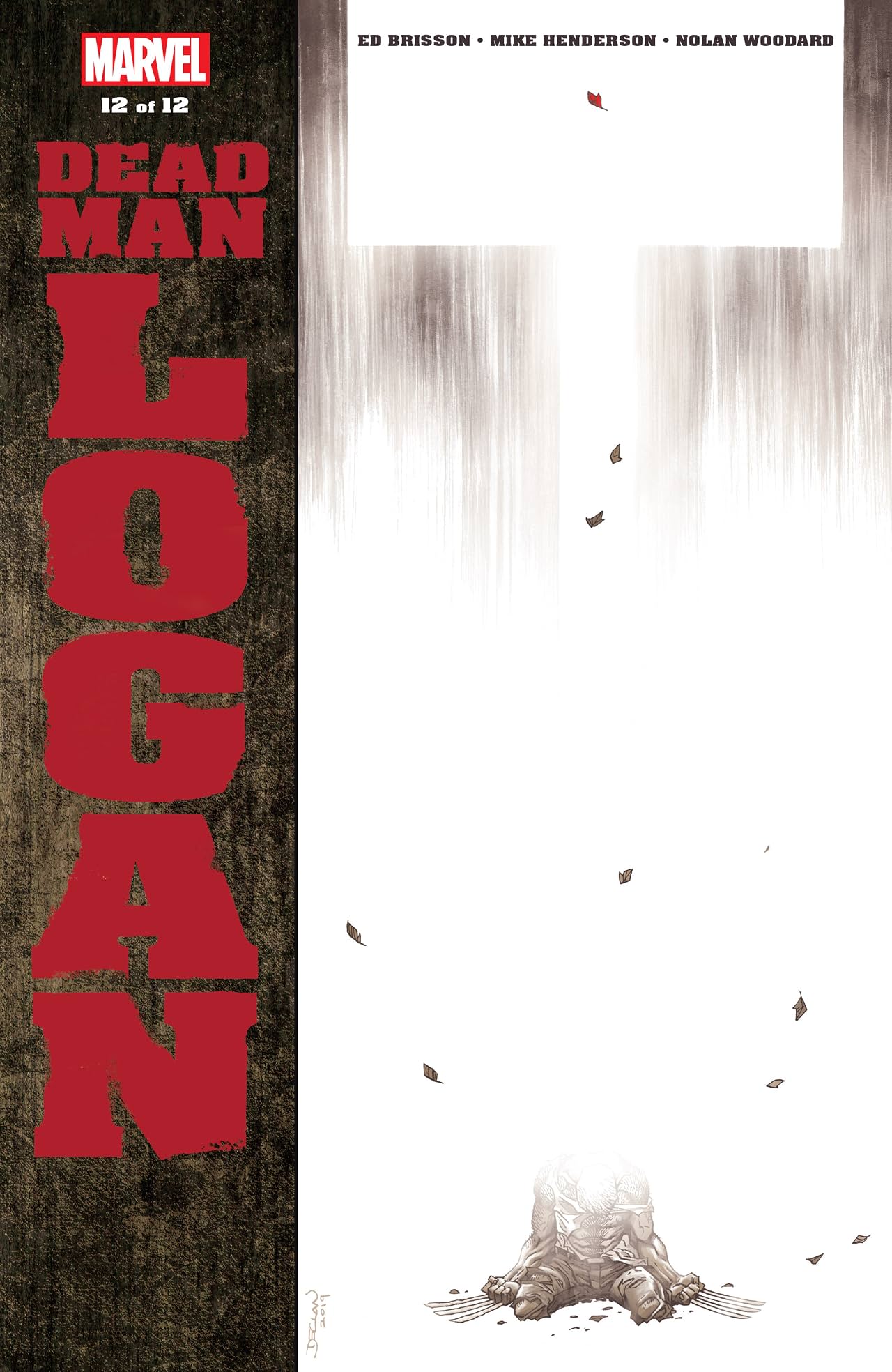 Dead Man Logan (2018-) No.12 (sur 12) Dead Man Logan (2018-) No.12 (sur 12)