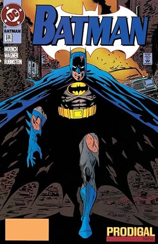 Batman (1940-2011) #514
